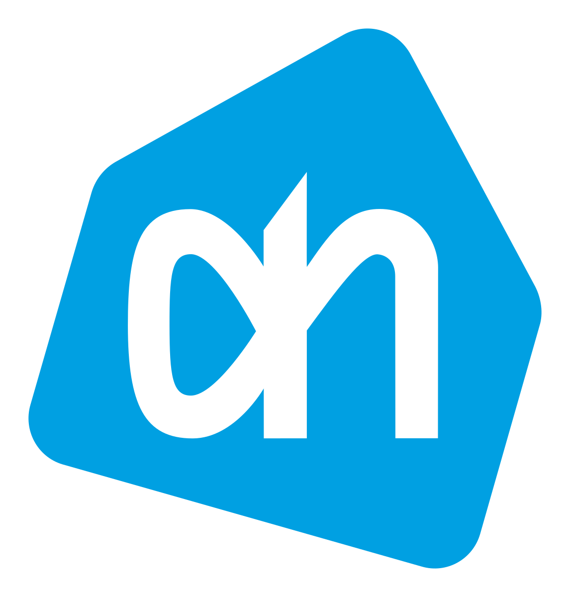 Albert Heijn Logo.