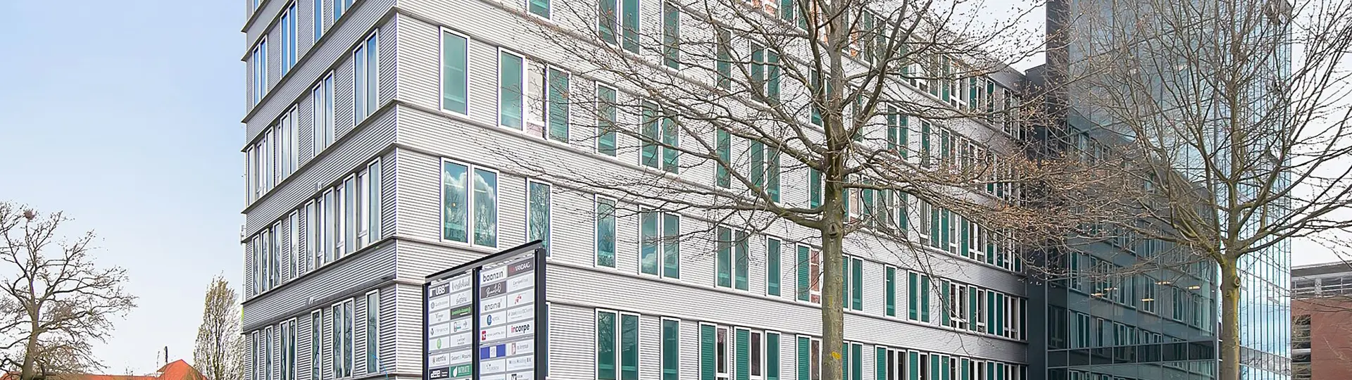 Nova Capital Office Building 3